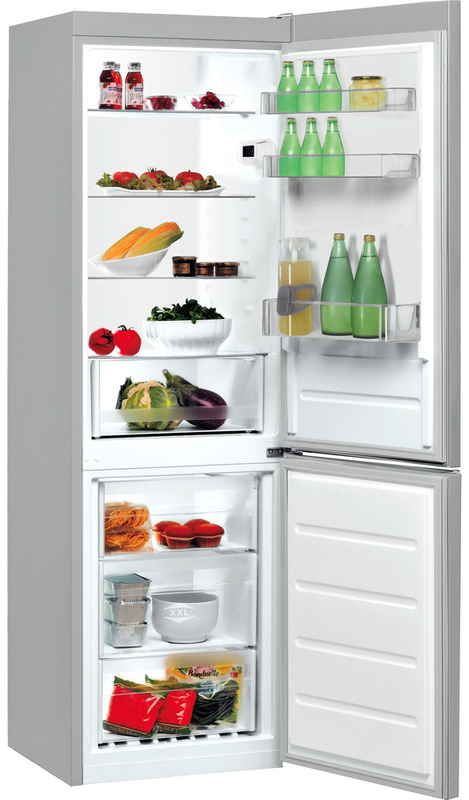 Холодильник Indesit LI8S1ES фото №2