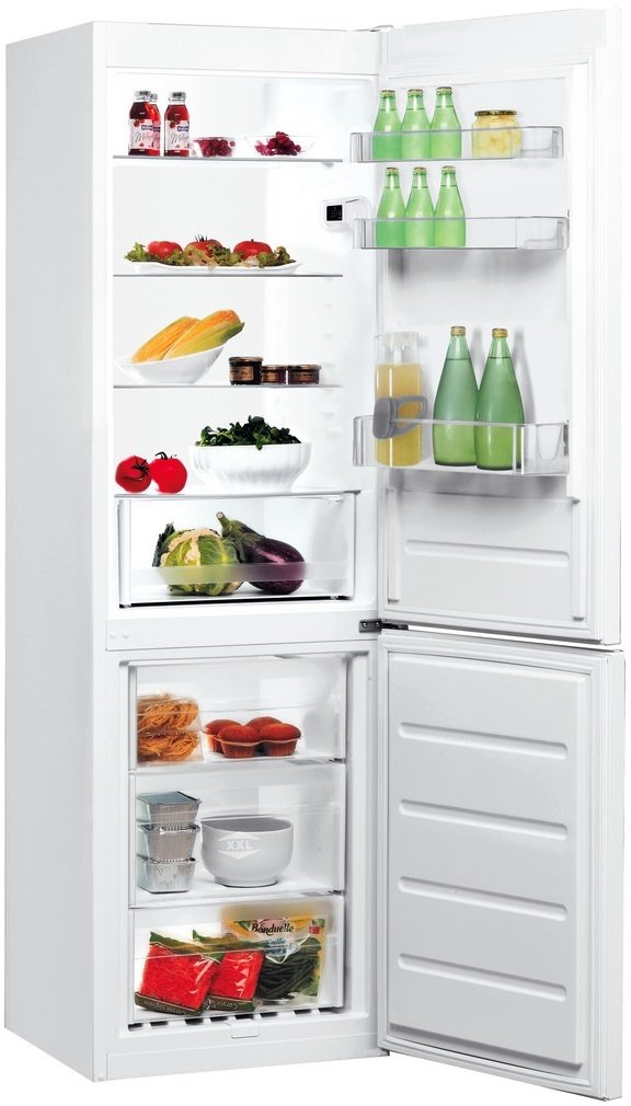 Холодильник Indesit LI8S1EW фото №2