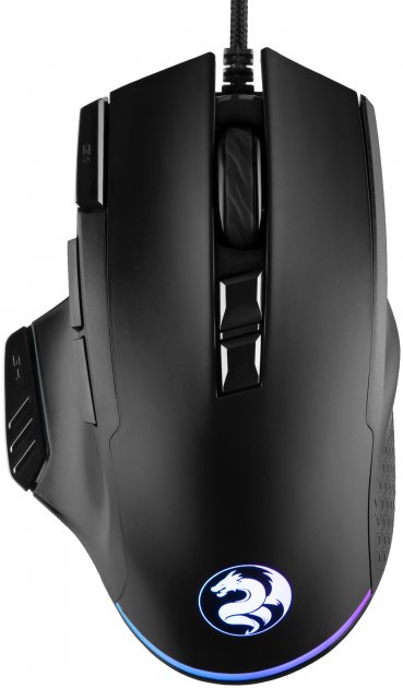 Комп'ютерна миша 2E Gaming MG330 RGB USB Black