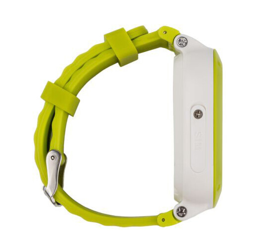 Smart часы AmiGo GO004 Splashproof Camera LED Green фото №2