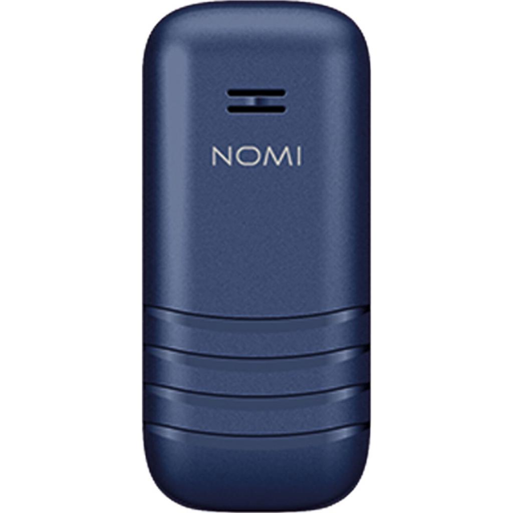 Мобільний телефон Nomi i144m Blue фото №3