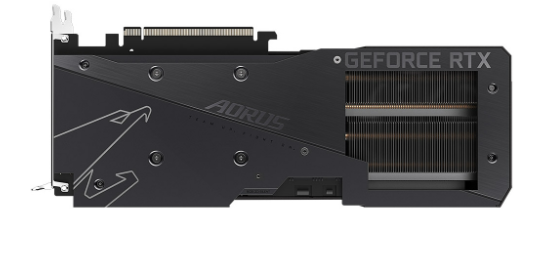 GigaByte GeForce RTX3060Ti 8Gb AORUS ELITE 2.0 LHR (GV-N306TAORUS E-8GD 2.0) фото №8