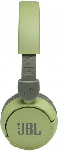 Наушники JBL JR 310BT Green (JBLJR310BTGRN) фото №6
