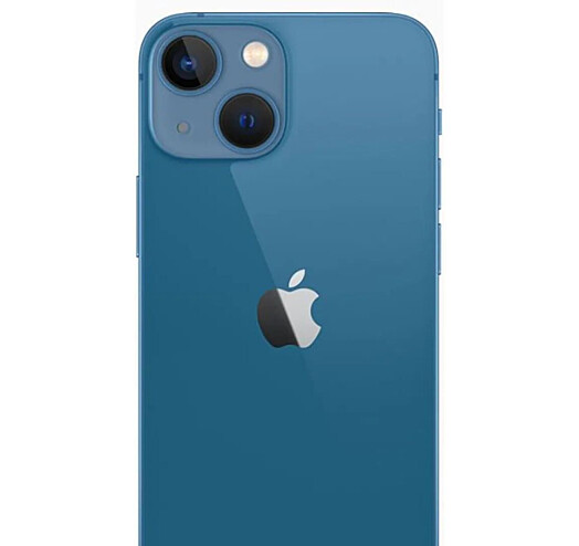 Смартфон Apple iPhone 13 mini 128GB Blue (MLK43) фото №4