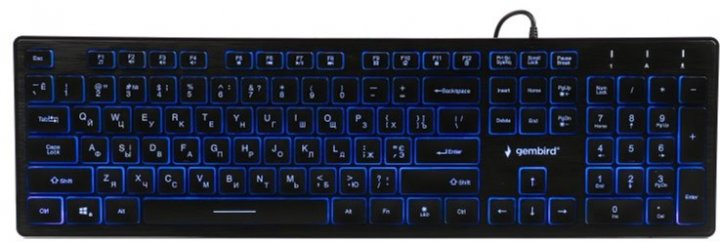 Клавіатура A4Tech KB-UML3-01-UA фото №2
