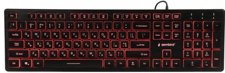 Клавіатура A4Tech KB-UML3-01-UA