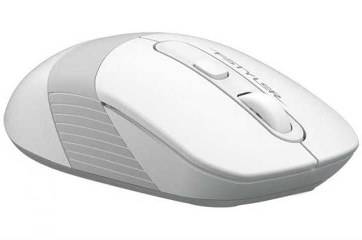 Комп'ютерна миша A4Tech FG 10 S White фото №4