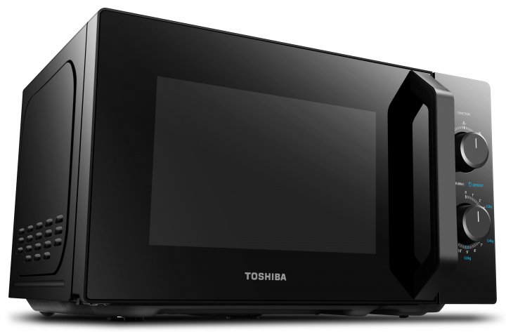 Микроволновая печь Toshiba MWP-MM20P (BK) фото №3