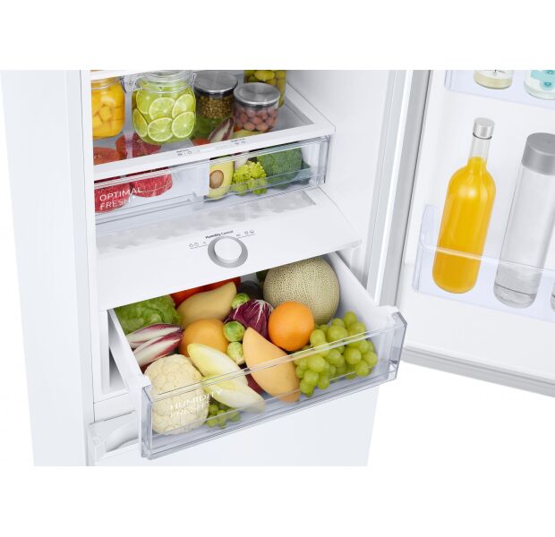 Холодильник Samsung RB38T603FWW/UA фото №9