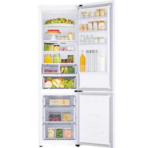 Холодильник Samsung RB38T603FWW/UA фото №10