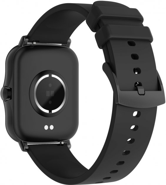 Smart годинник Globex Smart Watch Me3 (Black) фото №2
