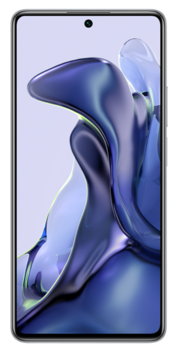 Смартфон Xiaomi 11T 8/128GB Celestial Blue(21081111RG) фото №2