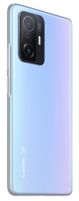 Смартфон Xiaomi 11T 8/128GB Celestial Blue(21081111RG) фото №6