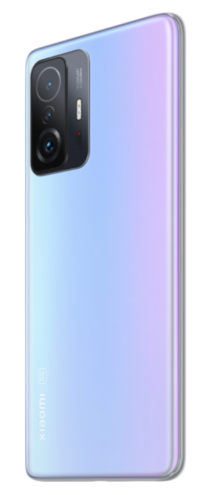 Смартфон Xiaomi 11T 8/128GB Celestial Blue(21081111RG) фото №7