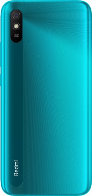 Смартфон Xiaomi Redmi 9A 4/64GB Peacock Green фото №7
