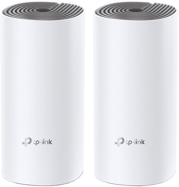 Маршрутизатор TP-Link Deco E4 (2-pack)