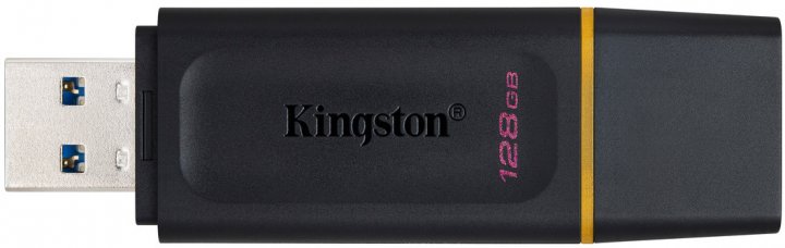 Флешка Kingston DataTraveler Exodia Black/Yellow USB3.2 128GB фото №5