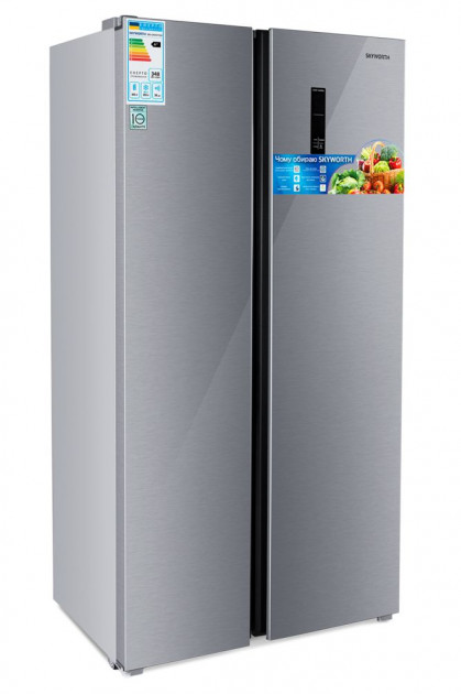 Холодильник Skyworth SBS-545WYSM фото №2
