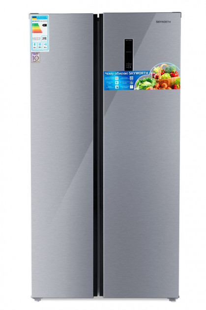 Холодильник Skyworth SBS-545WYSM фото №3