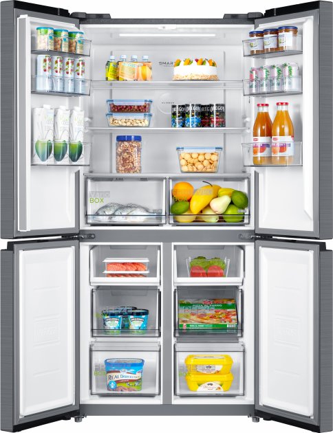 Холодильник Midea MDRF632FGF46 фото №4
