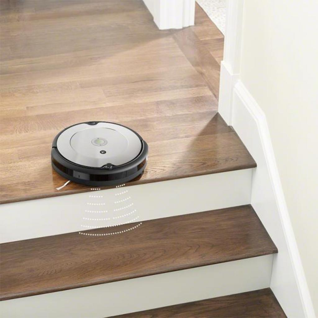 iRobot Roomba 698 (R698040) фото №3