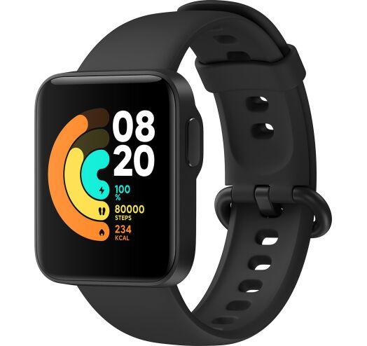 Smart годинник Xiaomi Mi Watch Lite Black (Global Version) фото №2