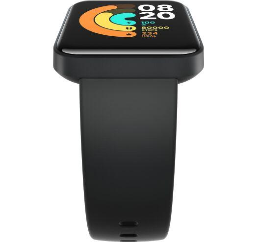Smart годинник Xiaomi Mi Watch Lite Black (Global Version) фото №5