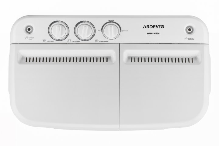 Стиральная машина Ardesto WMH-W60C фото №4