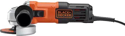 Угловая шлифовальная машина Black&Decker G650 фото №2