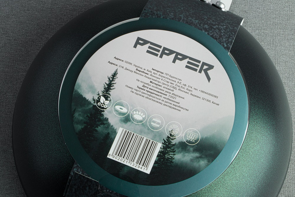 Сковорідка Pepper PR-2108-28 фото №4