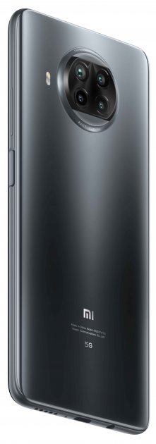 Смартфон Xiaomi Mi 10T Lite 6/128GB Pearl Gray (Global Version) фото №5