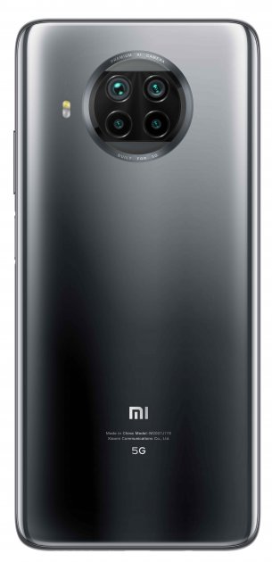 Смартфон Xiaomi Mi 10T Lite 6/128GB Pearl Gray (Global Version) фото №4