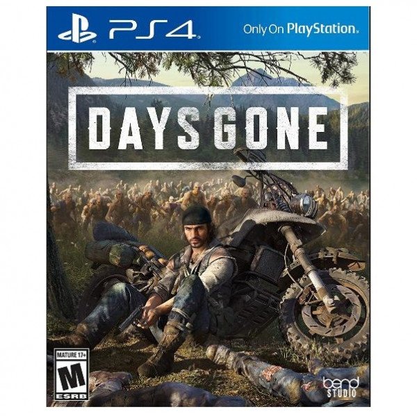 Диск Sony BD Days Gone 9795612