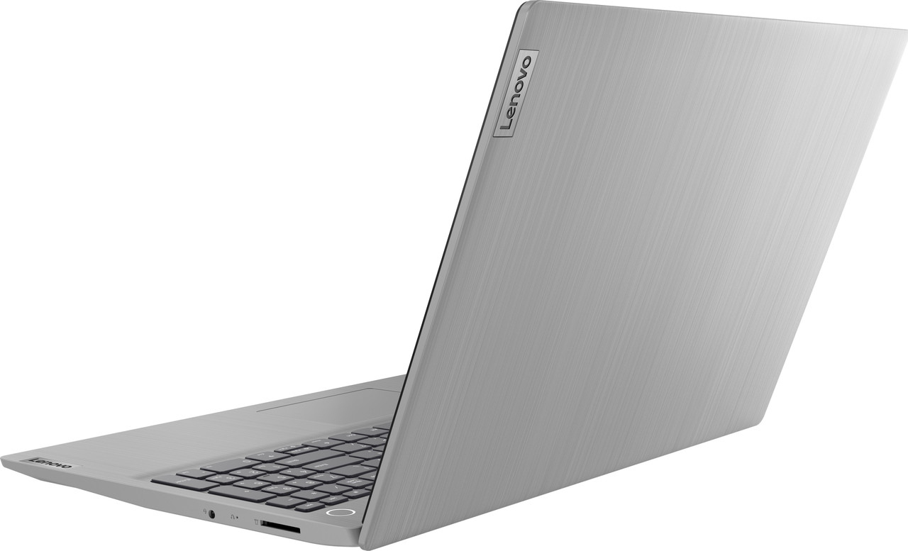 Ноутбук Lenovo IdeaPad 3 15ADA05 (81W10112RA) Platinum Grey фото №6