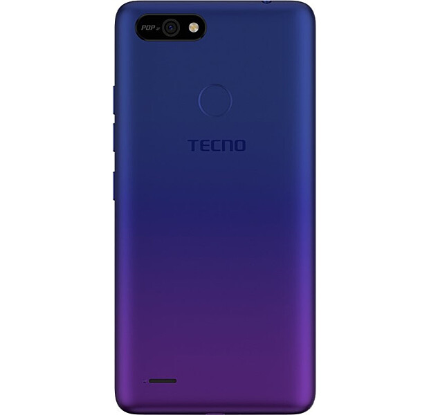 Смартфон Tecno POP 2F (B1G) 1/16GB Dual SIM Dawn Blue фото №3