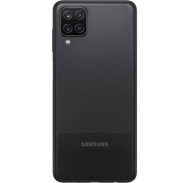Смартфон Samsung SM-A127F Galaxy A12 4/64GB ZKV (black) фото №5