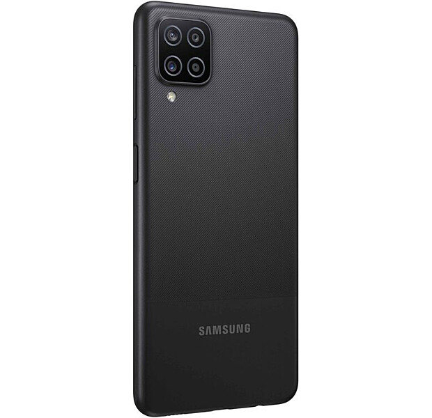 Смартфон Samsung SM-A127F Galaxy A12 4/64GB ZKV (black) фото №6