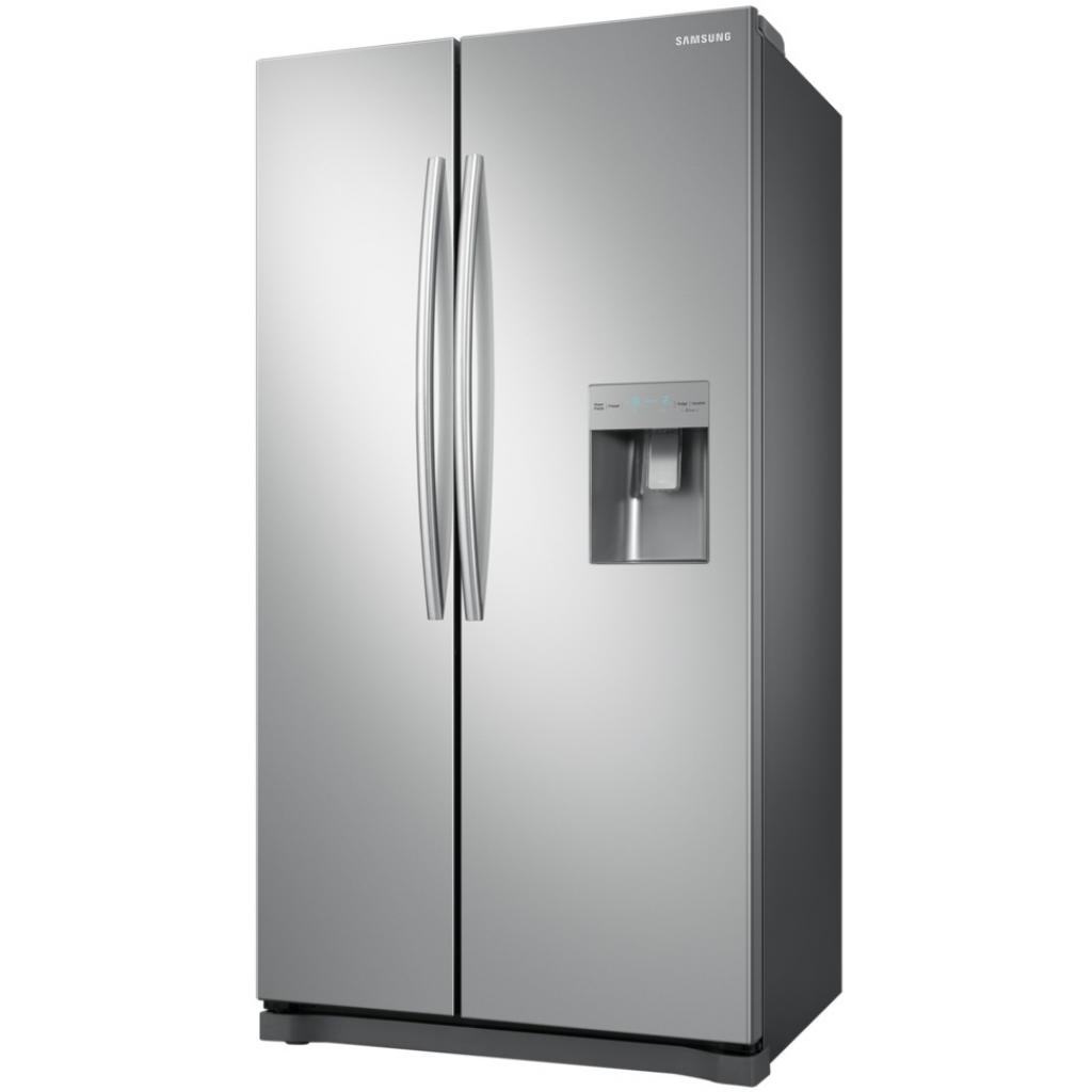 Холодильник Samsung RS52N3203SA/UA фото №3