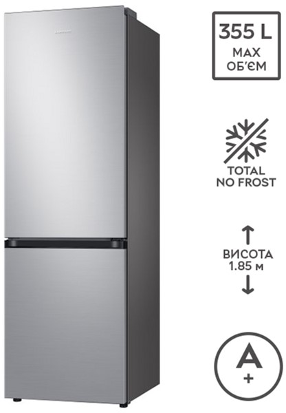 Холодильник Samsung RB38T600FSA/UA фото №4