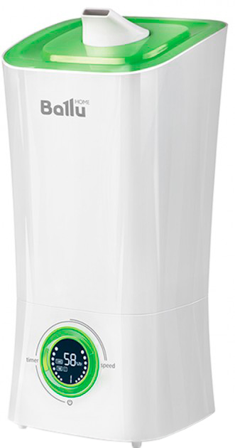 Зволожувач повітря Ballu UHB-205 White/Green