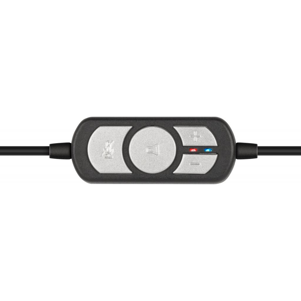 Навушники Speedlink SONID Stereo Headset USB (SL-870002-BKGY) фото №3