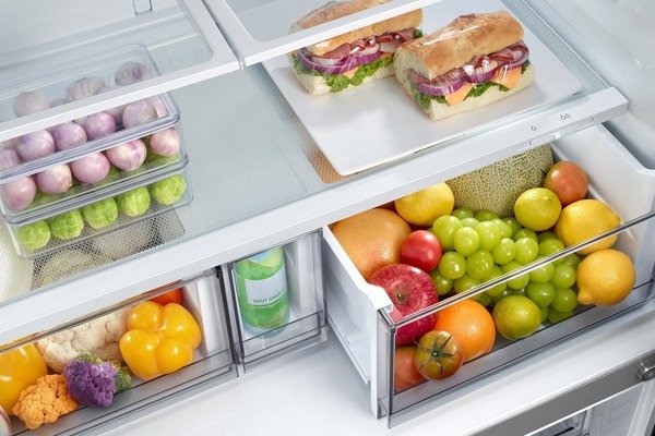 Холодильник Samsung RF59A70T0S9/UA фото №11