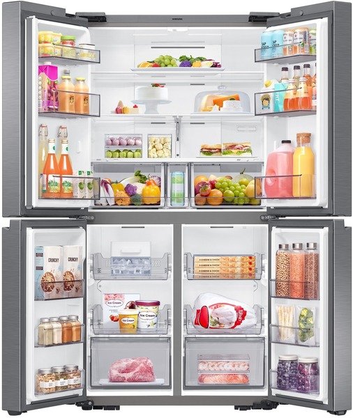 Холодильник Samsung RF59A70T0S9/UA фото №5