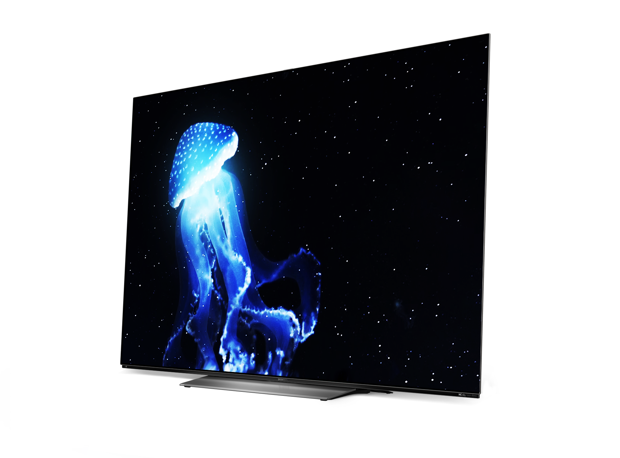 Телевізор Skyworth OLED 55S81 AI Dolby Vision/Atmos фото №2