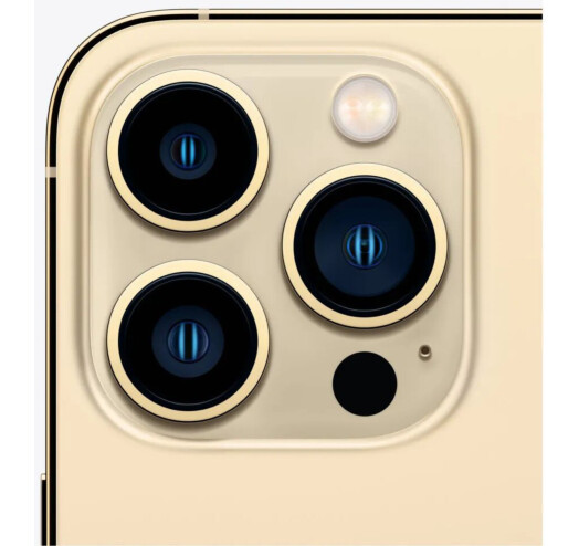 Смартфон Apple iPhone 13 Pro Max 1TB Gold (MLLM3) фото №3