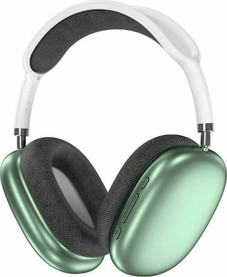 Навушники XO BE25 Green