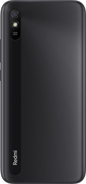 Смартфон Xiaomi Redmi 9A 4/64GB Granite Gray фото №3