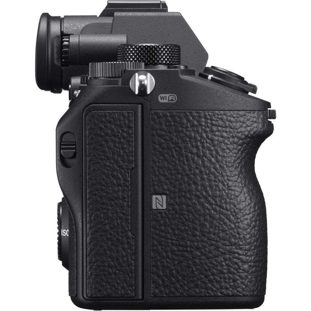 Цифровая фотокамера Sony Alpha 7 M3 body black (ILCE7M3B.CEC) фото №5