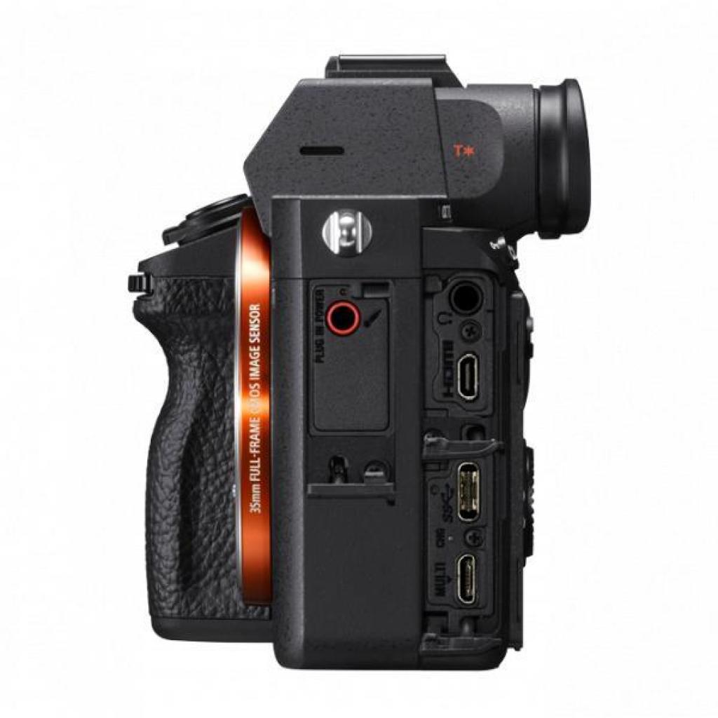 Цифрова фотокамера Sony Alpha 7 M3 body black (ILCE7M3B.CEC) фото №7