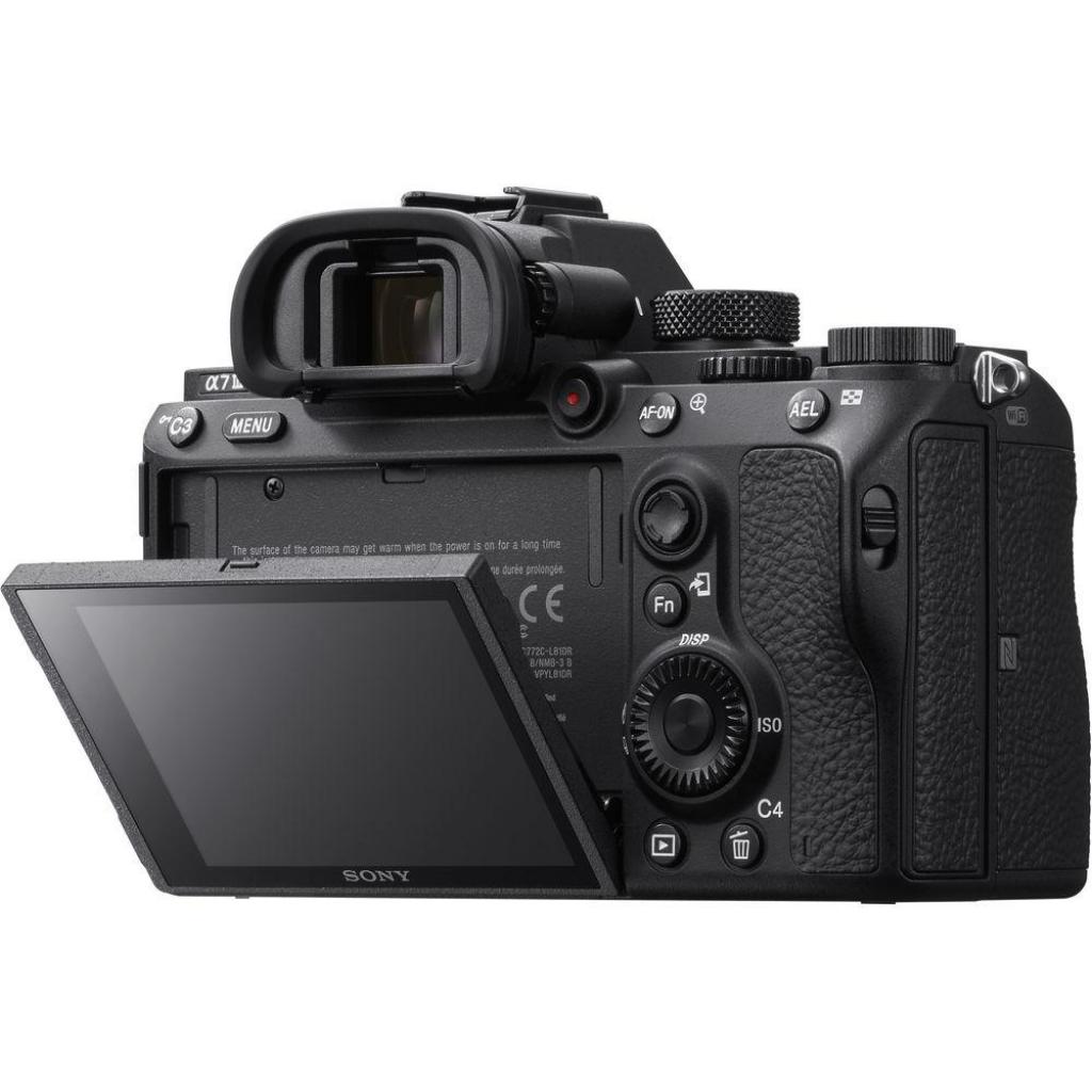 Цифрова фотокамера Sony Alpha 7 M3 body black (ILCE7M3B.CEC) фото №4